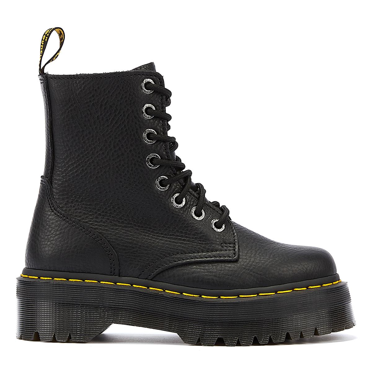 Dr. Martens - 26378001 UN JADON 3 BLACK PISA LEA