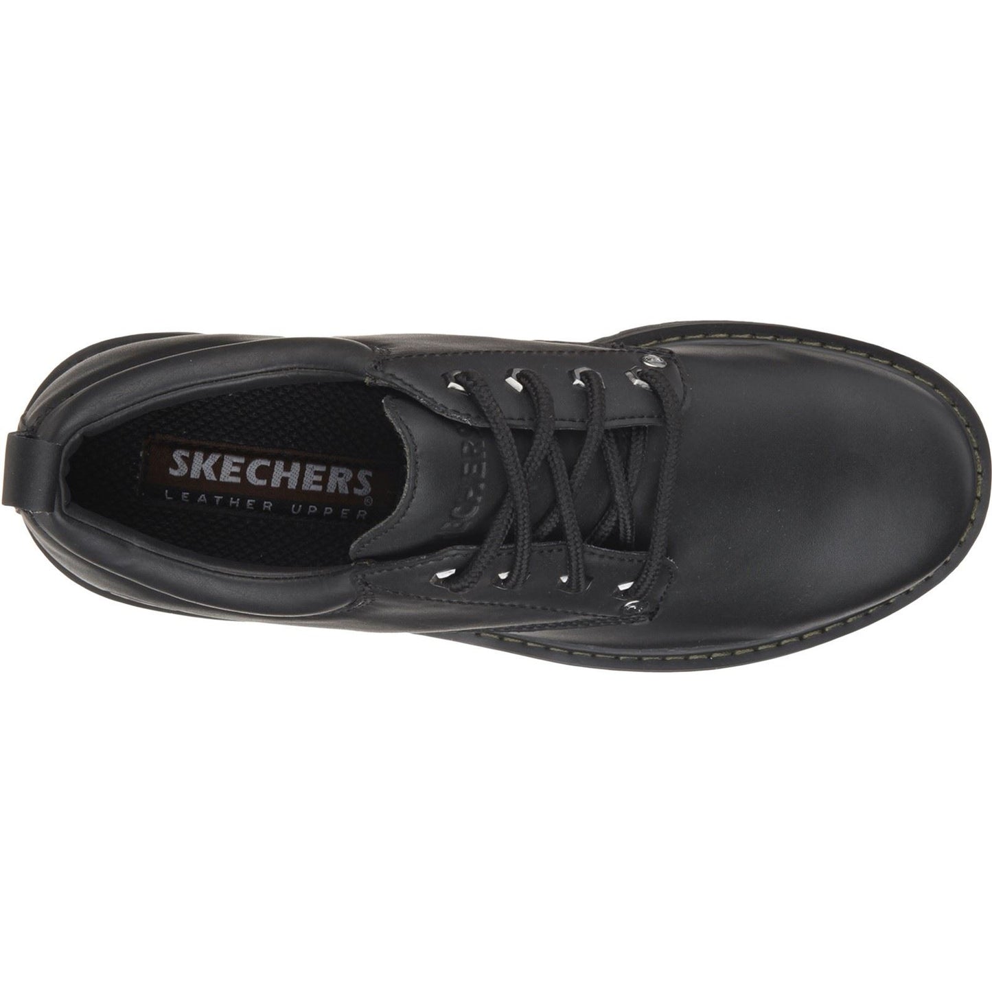 Skechers Men's Tom Cats Shoe in Black