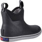 Xtratuf Men's Trolling Ankle Deck Boot in Black