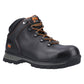 Timberland Pro Men's Splitrock XT Composite Safety Toe Work Boot in Black