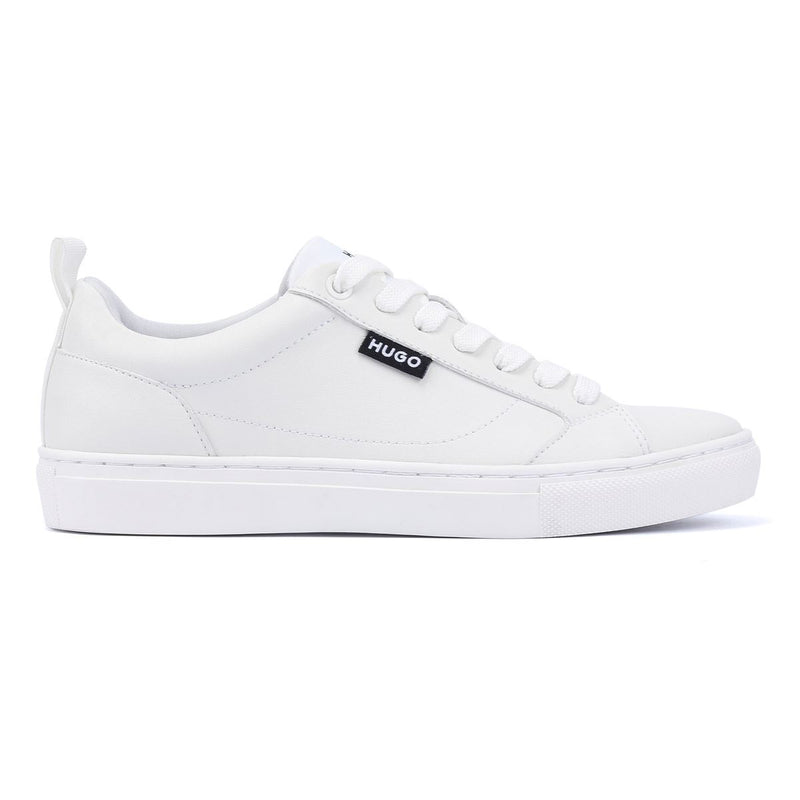 Hugo - 50523527-110 HUGO WOMENS MORRIE TENNIS WHITE