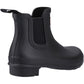 Hunter Women's Original Chelsea Boots in Black