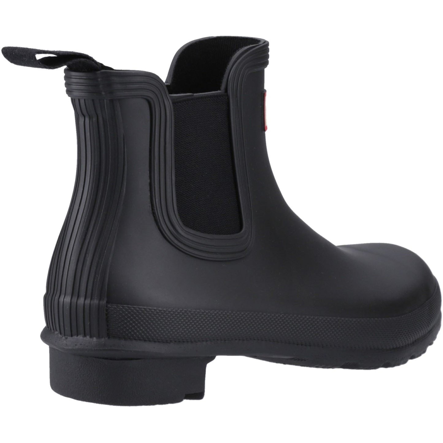 Hunter Women's Original Chelsea Boots in Black