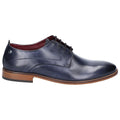 Base London Men's Script Washed Shoe in Navy