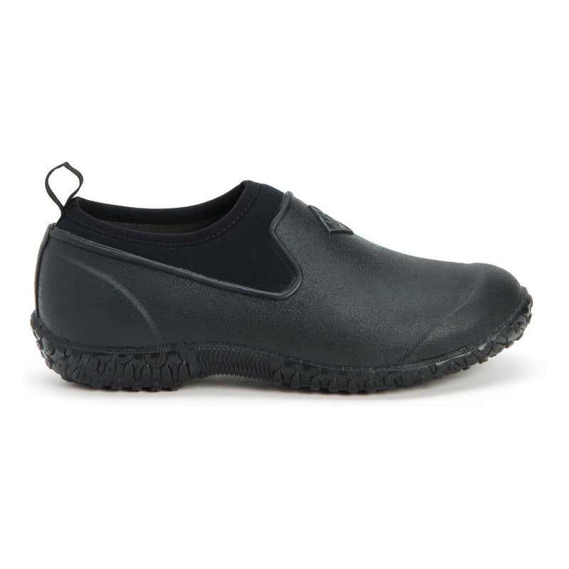 Muck Boots Women's Muckster II Low All Purpose Lightweight Shoe in Black