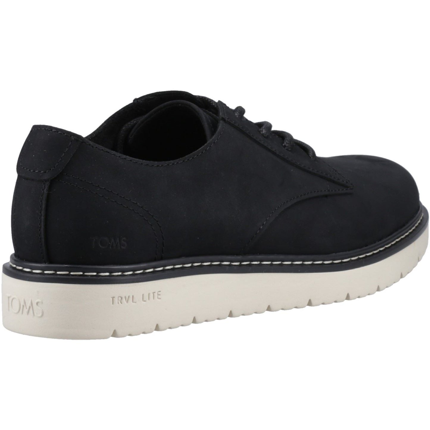 TOMS Men's Navi TRVL LITE Oxford in Black