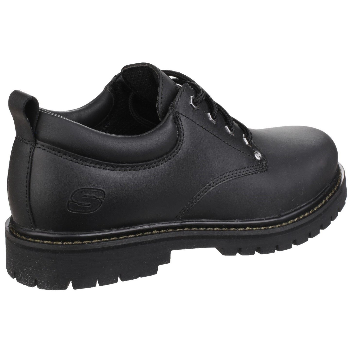 Skechers Men's Tom Cats Shoe in Black