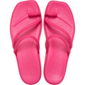 Crocs Miami Toe Loop Sandal Women's Dragon Fruit Sandals