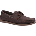 Cotswold model Bartrim Shoe Male in Brown