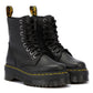 Dr. Martens - 26378001 UN JADON 3 BLACK PISA LEA