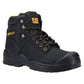 Caterpillar Men's Striver Mid S3 Safety Boot in Black