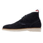 Ben Sherman - BS34615 MENS HAMPTON BOOT SUEDE NAVY