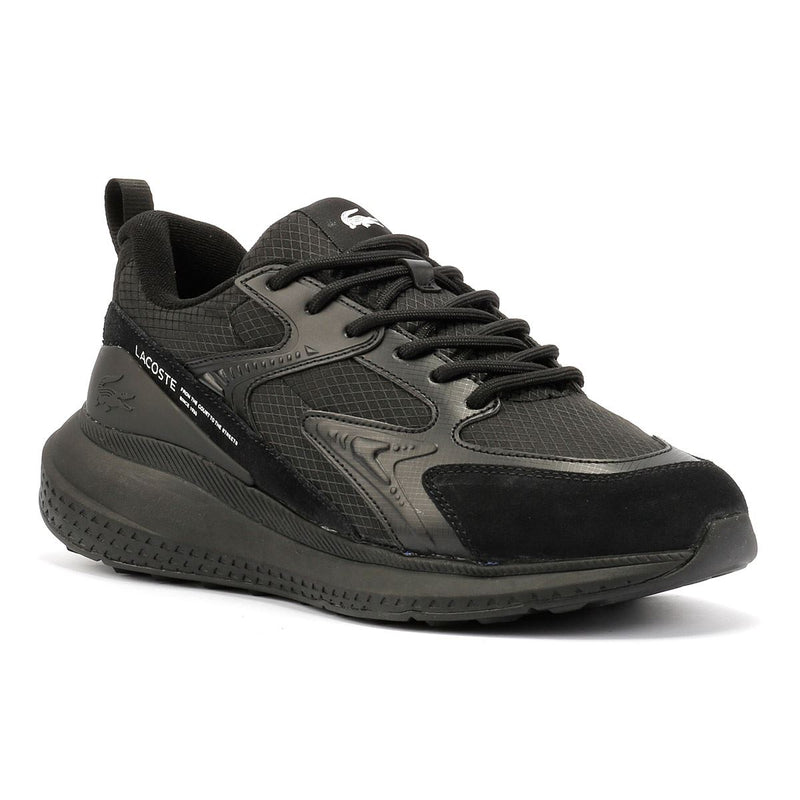 Lacoste - 47SMA0121-02H MENS L003 EVO BLACK