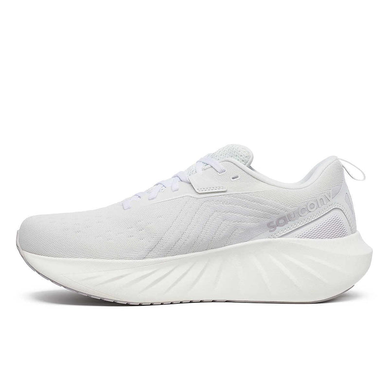 Saucony - S20964-203 MENS TRIUMPH 22 WHITE