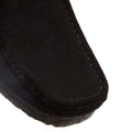 Clarks Originals - 26155519 MENS WALLABEE BLACK SDE