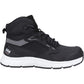 Helly Hansen Workwear Unisex Kensington MXR Mid in Black/White