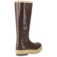 Xtratuf Men's Legacy 12" Plain Toe in Copper/Tan