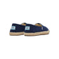 TOMS Women's Alpargata Rope Shoe in Navy