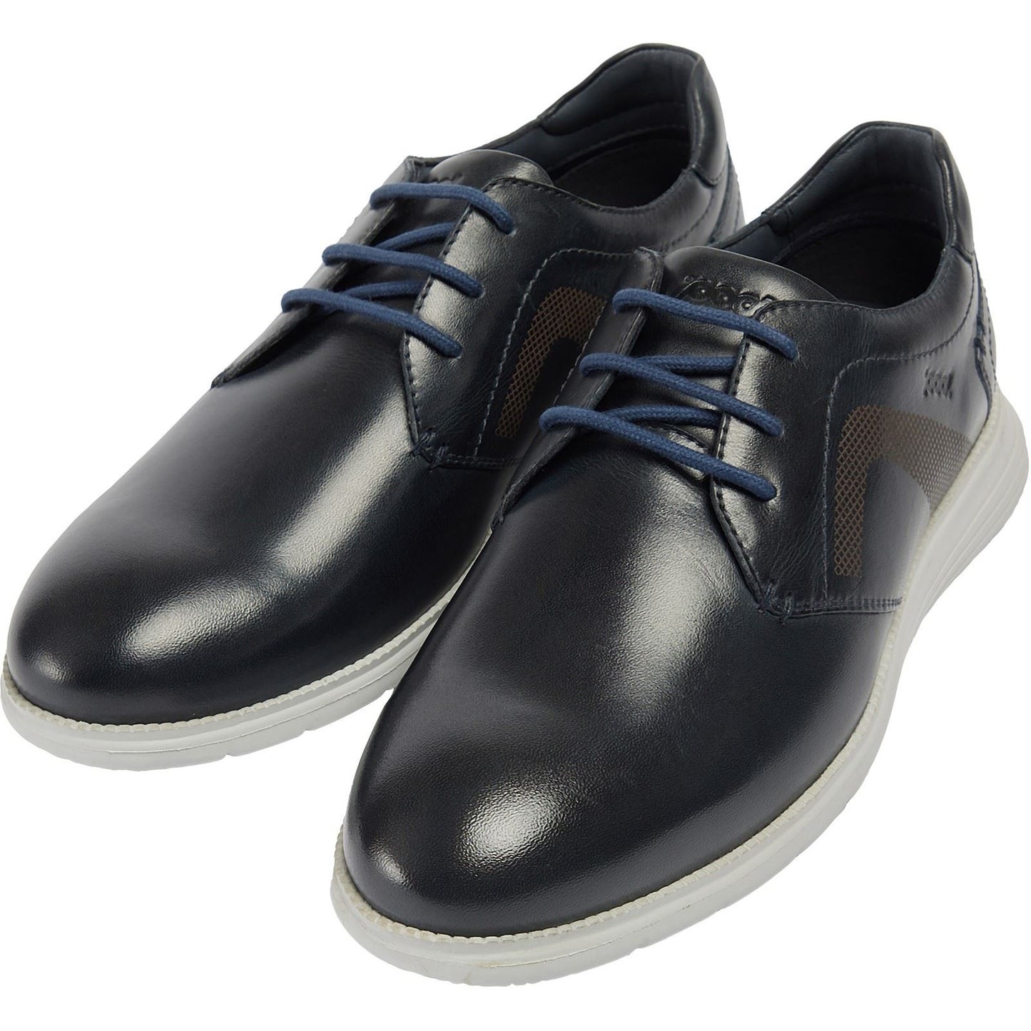 Pod Men's Aston Shoes in Navy