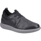 Hush Puppies Men's Niles Shoes in Black