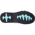 Hi-Tec Storm Expedition Sport Polyester Women's Mid Blue Hiking Boots