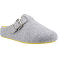Hush Puppies Good 90% Recycled RPET Polyester Women's Grey Slippers
