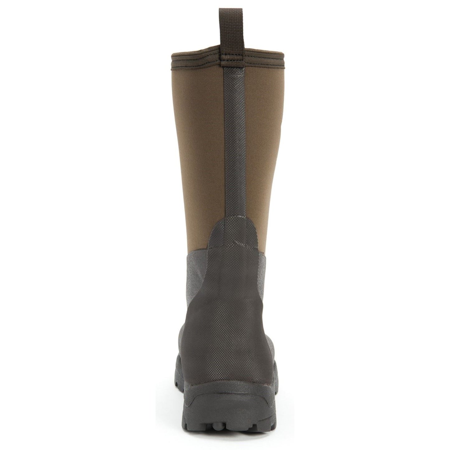 Muck Boots Unisex MB Derwent II Boot in Black/Bark