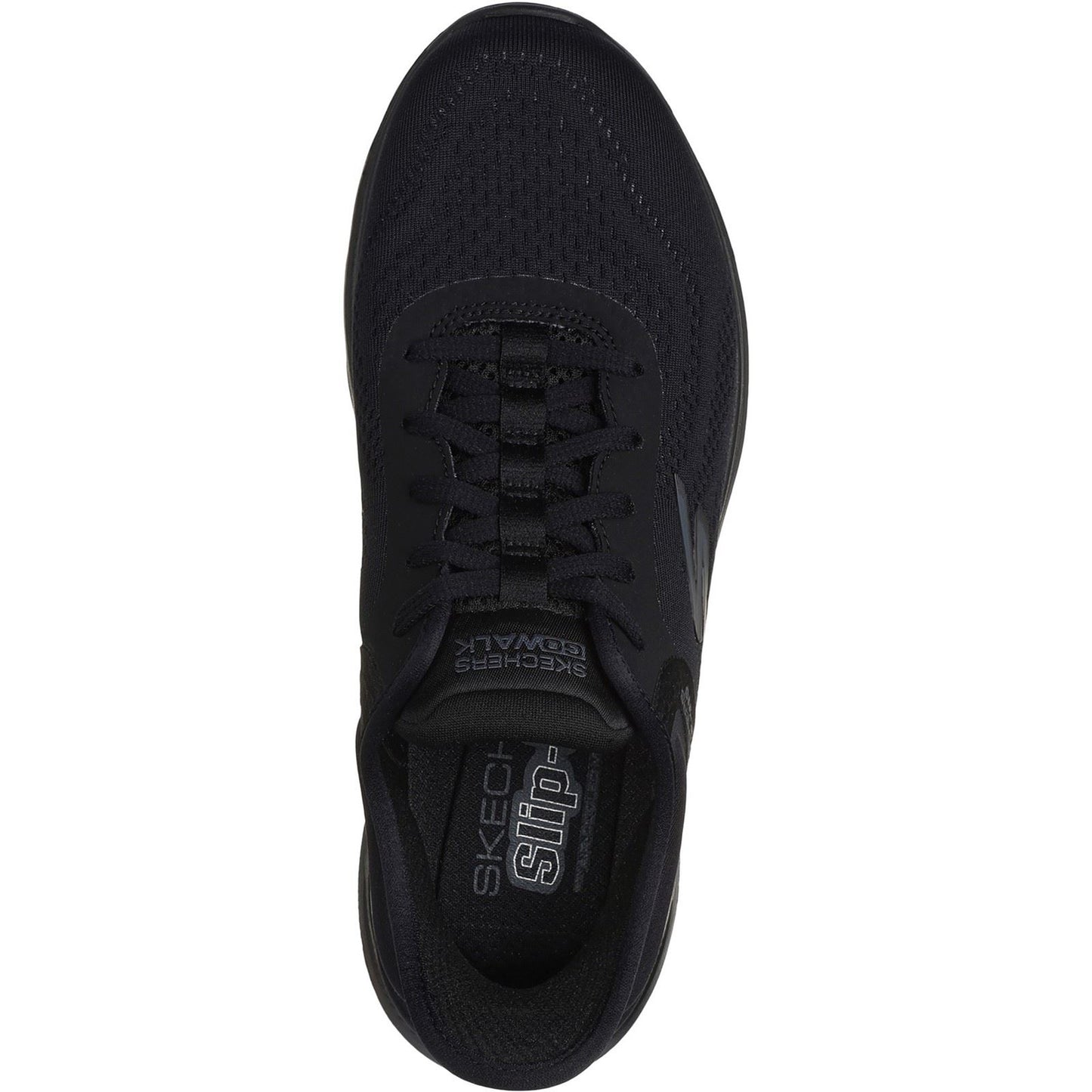 Skechers Women's GO WALK 7 - Valin Shoe in Black