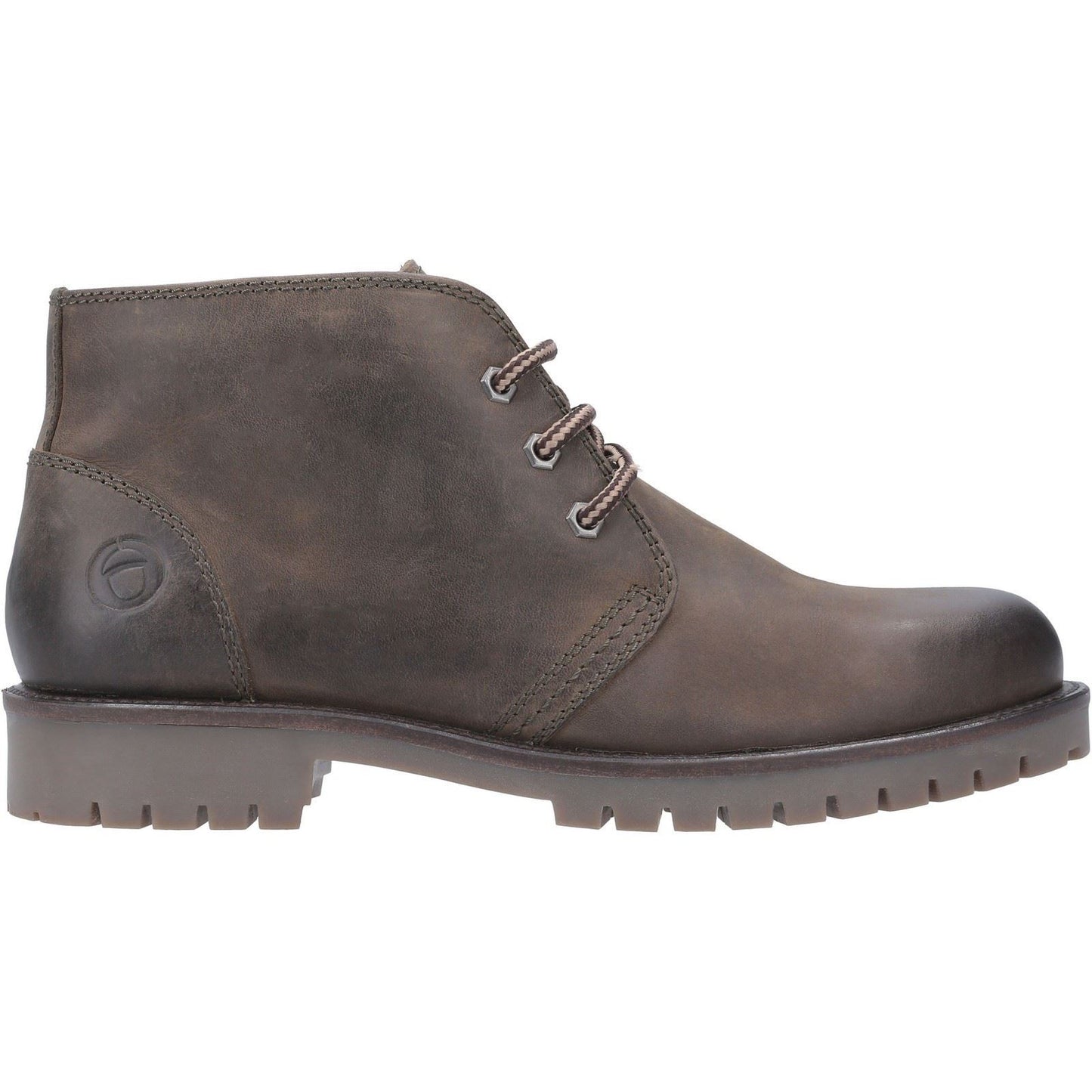 Cotswold Men's Stroud Shoe Boot in Khaki
