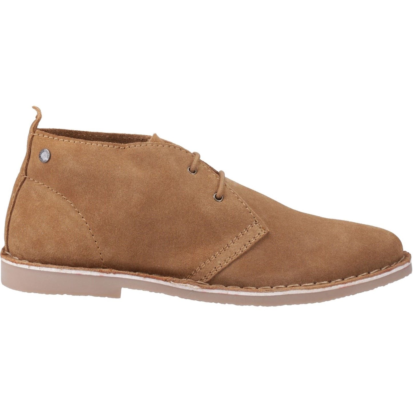 Jack & Jones Men's Bravo Desert Boot in Brown