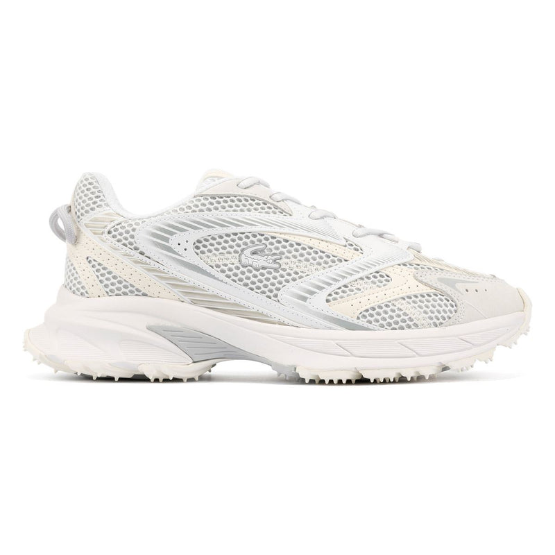 Lacoste L003 Neo Shot Men's White Trainers