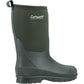Cotswold Hilly Neoprene TPR+Neoprene Green Wellington Boots