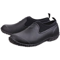 Muck Boots Women's Muckster II Low All Purpose Lightweight Shoe in Black