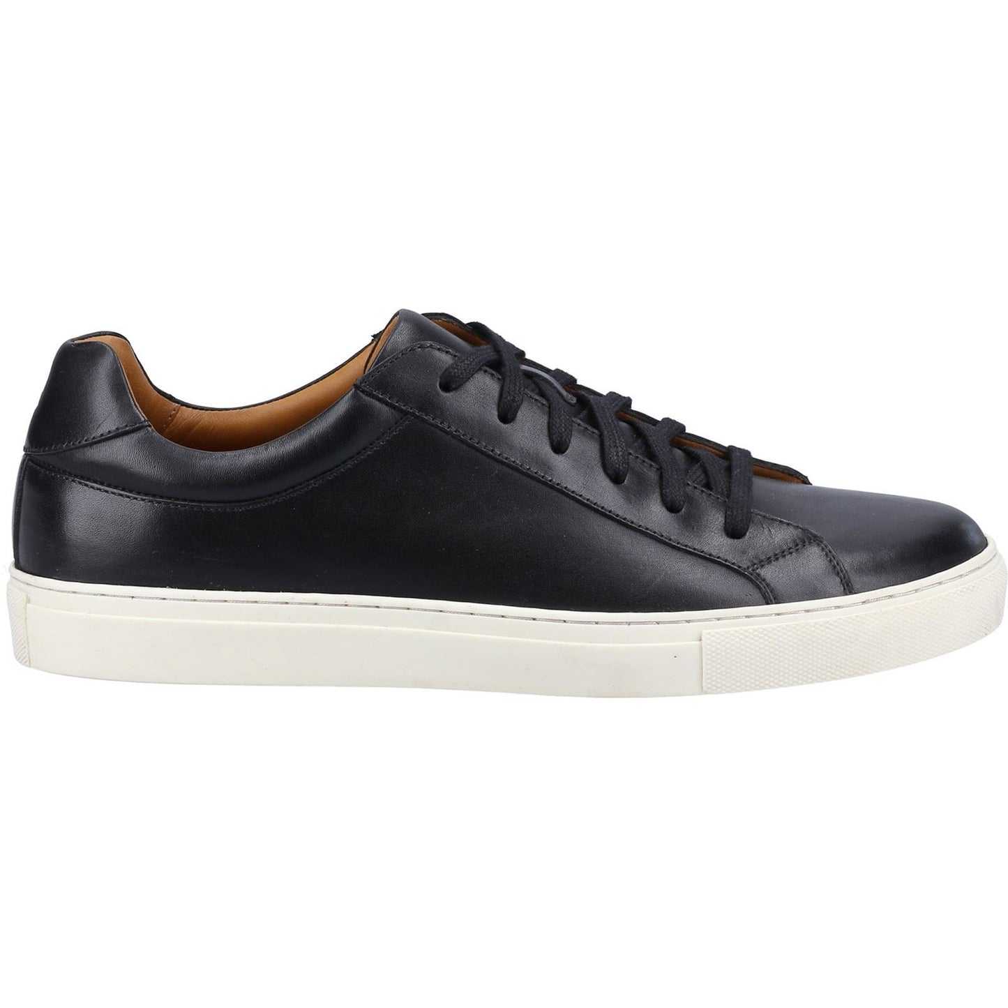 Hush Puppies Men's Colton Cupsole in Black