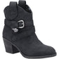Rocket Dog Women's Satire Ankle Boot in Black