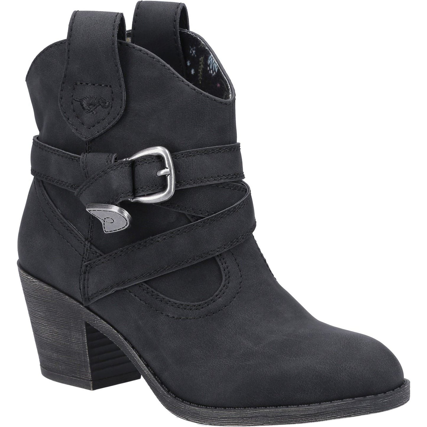 Rocket Dog Women's Satire Ankle Boot in Black