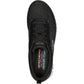 Skechers Women's Glide-Step Head Start Shoes in Black
