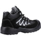 Amblers Safety Unisex 255 Safety Boot in Black