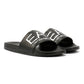 EA7 Emporio Armani - AF15118-7X000108-UC001 MENS WATER SPORTS SLIDE BLACK/WHT
