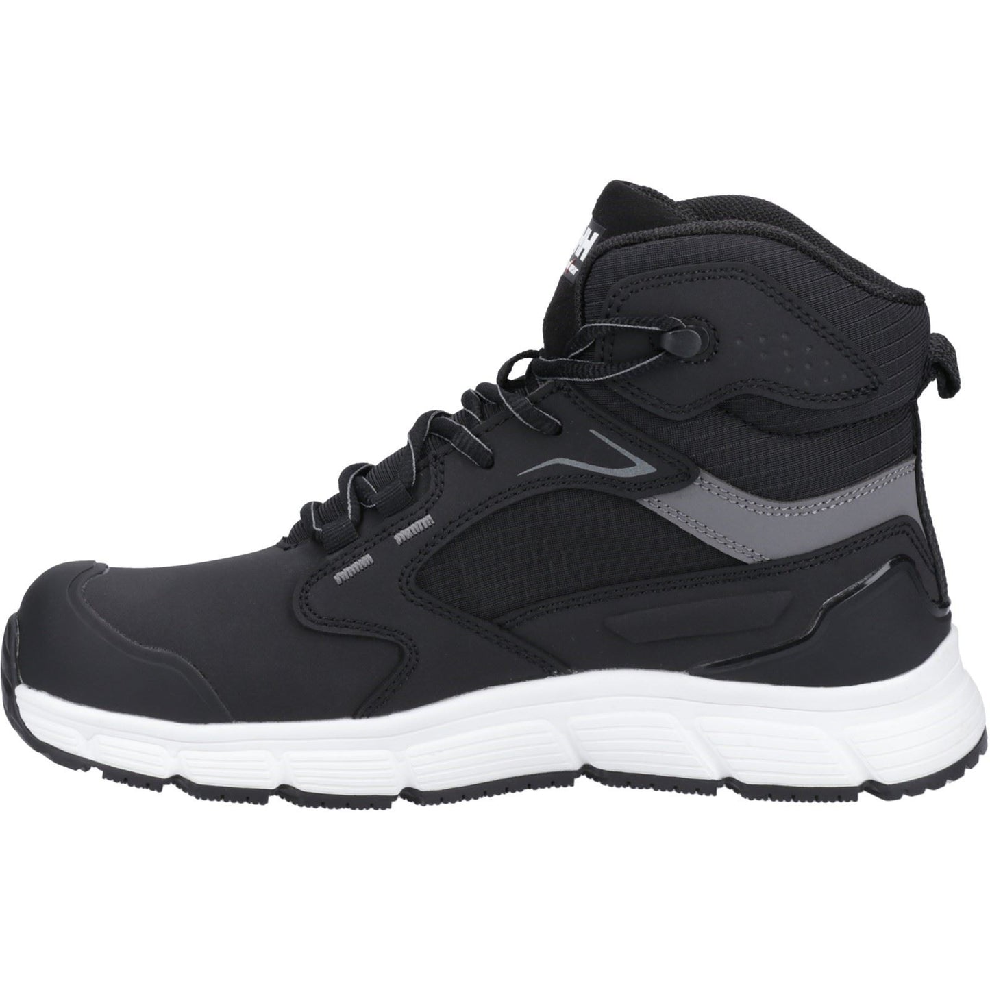 Helly Hansen Workwear Unisex Kensington MXR Mid in Black/White
