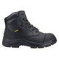 Amblers Safety Unisex AS305C Winsford Safety Boot in Black