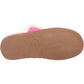 Hush Puppies Women's Ashleigh Slipper Bootie in Rose