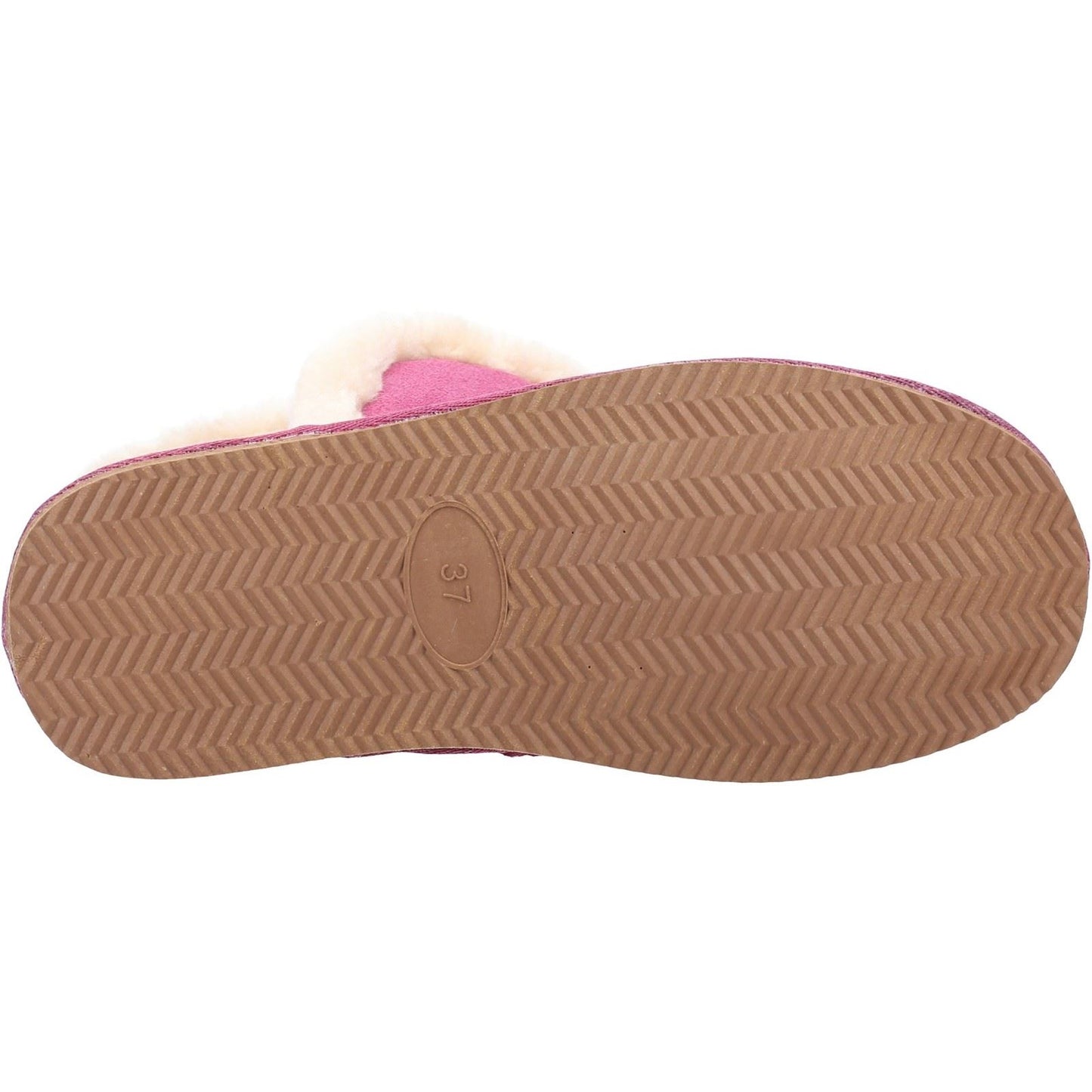Hush Puppies Women's Ashleigh Slipper Bootie in Rose