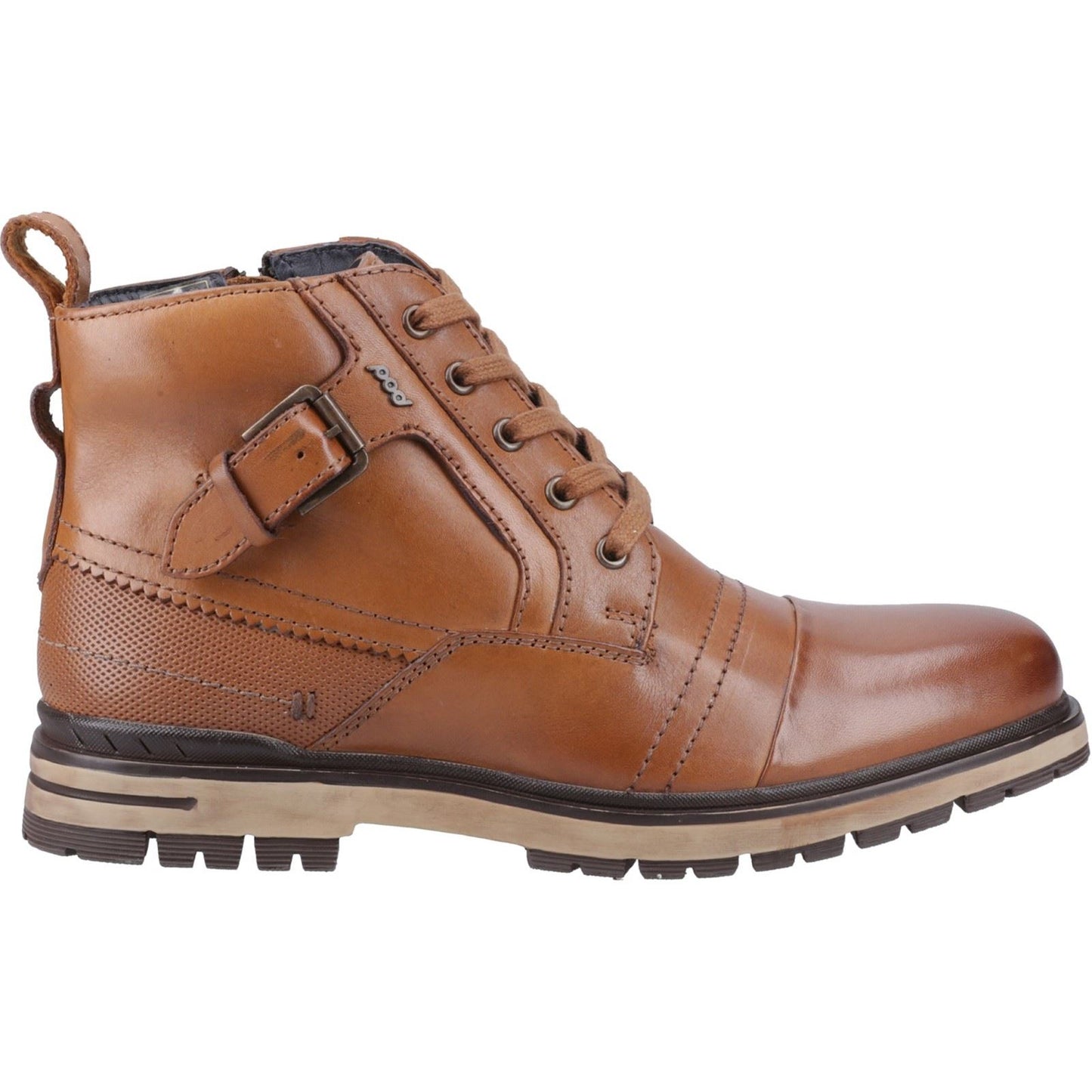 Pod Men's Eros Boot in Brown