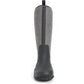 Muck Boots Women's Hale Wellingtons in Black W/ Fuzzy Herringbone