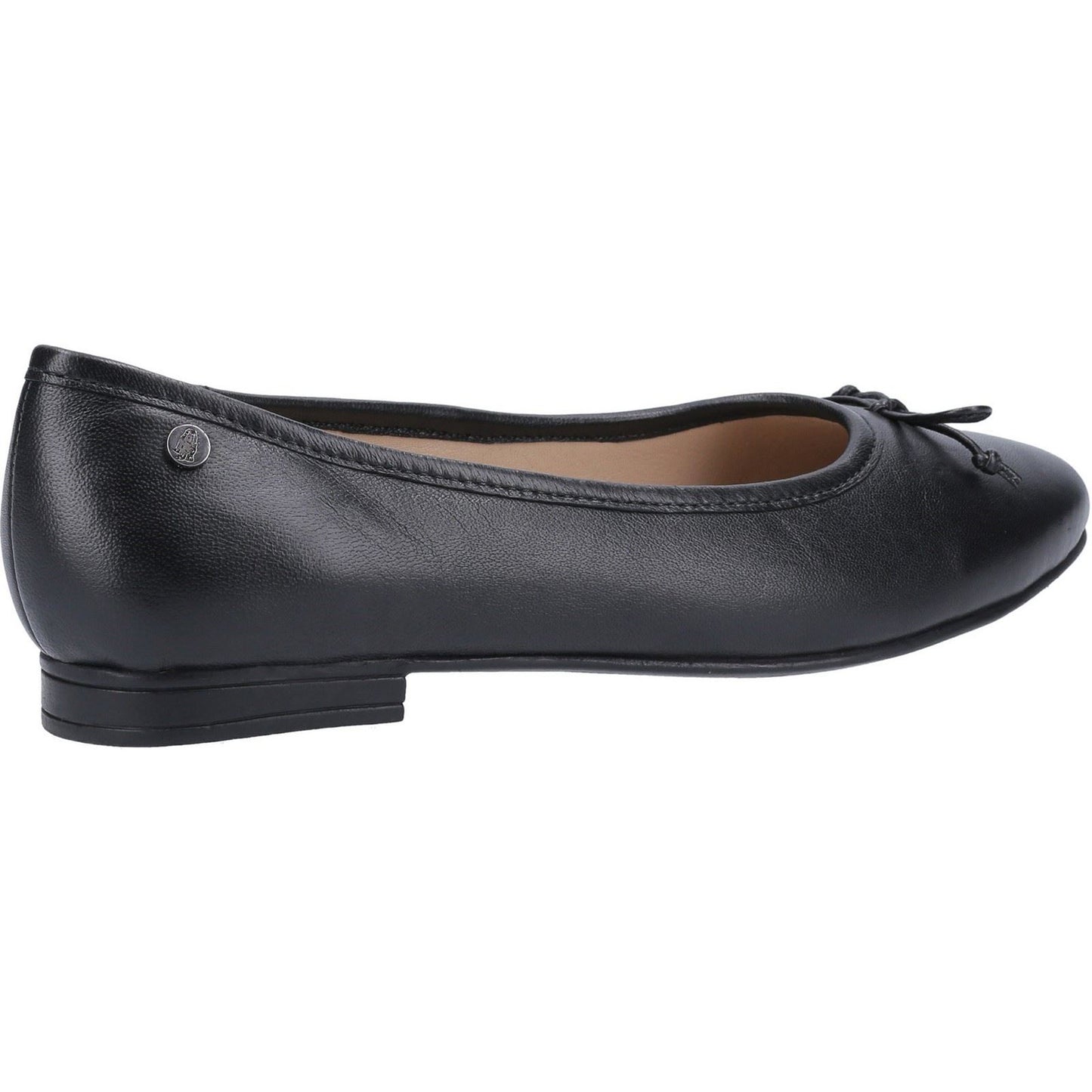 Hush Puppies Women's Naomi Ballet in Black
