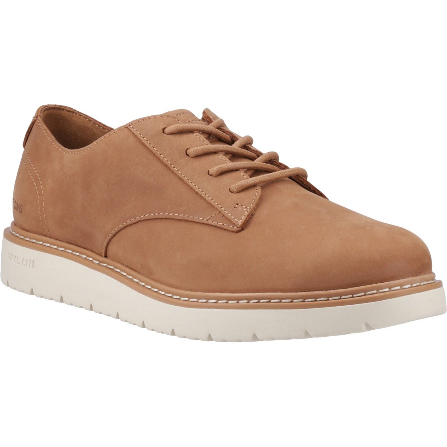 TOMS Men's Navi TRVL LITE Oxford in Tan