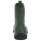 Muck Boots Unisex Originals Pull On Mid Boot in Moss