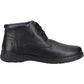 Hush Puppies Men's Malcolm Boots in Black