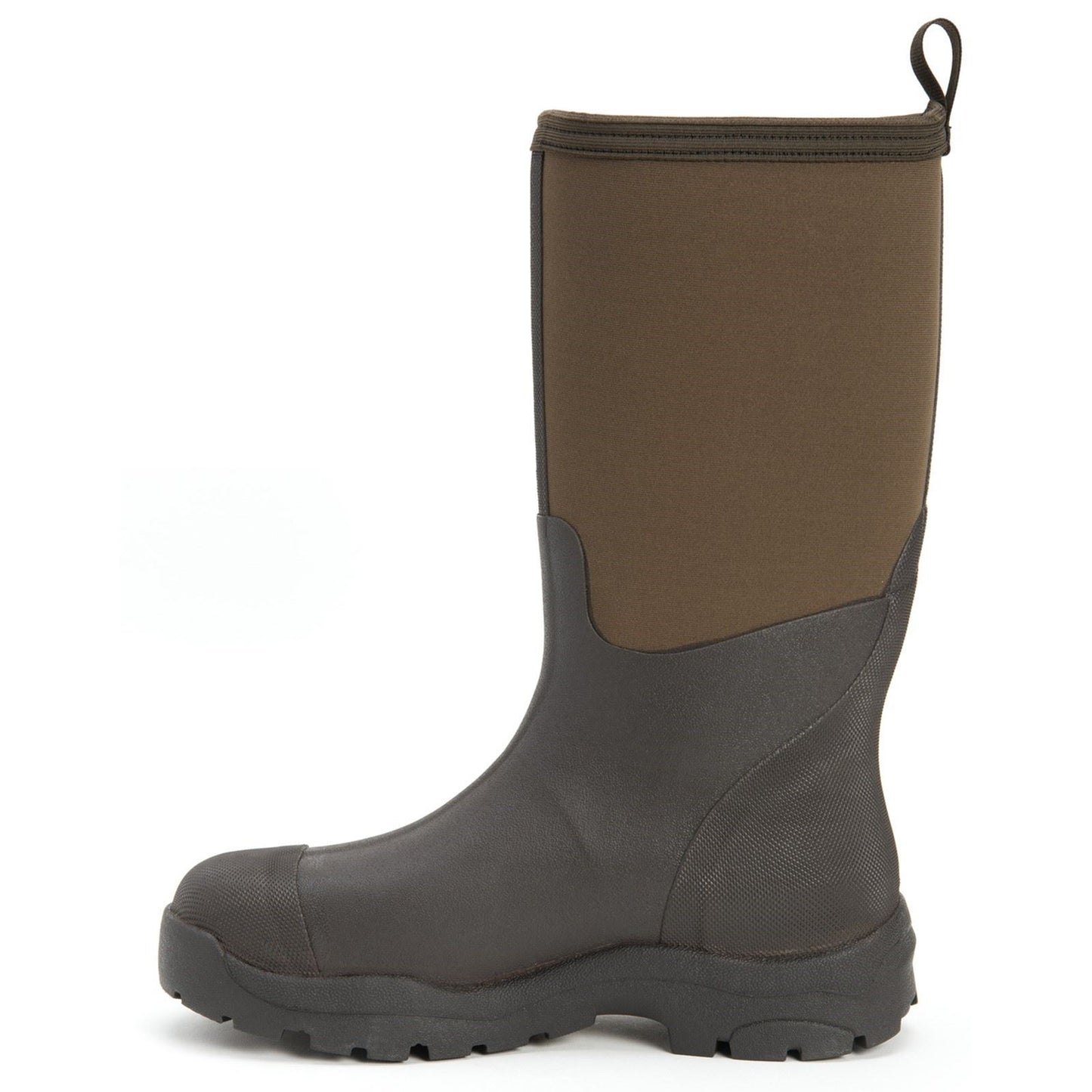 Muck Boots Unisex MB Derwent II Boot in Black/Bark